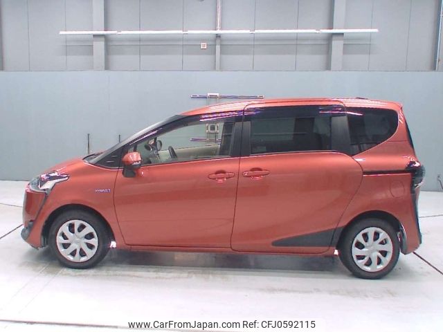 toyota sienta 2016 NIKYO_EE98122 image 2