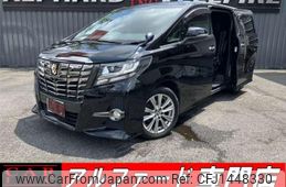 toyota alphard 2016 CFJ1448330