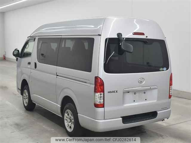 toyota hiace-van undefined -TOYOTA--Hiace Van KDH201K-0233257---TOYOTA--Hiace Van KDH201K-0233257- image 2