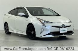 toyota prius 2016 -TOYOTA--Prius DAA-ZVW51--ZVW51-8022622---TOYOTA--Prius DAA-ZVW51--ZVW51-8022622-