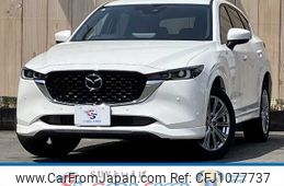 mazda cx-5 2022 -MAZDA--CX-5 3DA-KF2P--KF2P-502930---MAZDA--CX-5 3DA-KF2P--KF2P-502930-