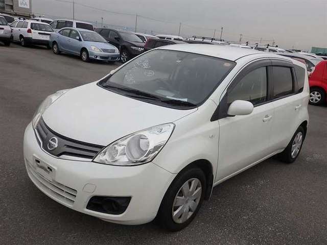 nissan note 2010 956647-8398 image 2