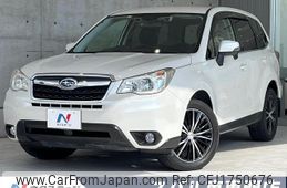 subaru forester 2013 CFJ1750676