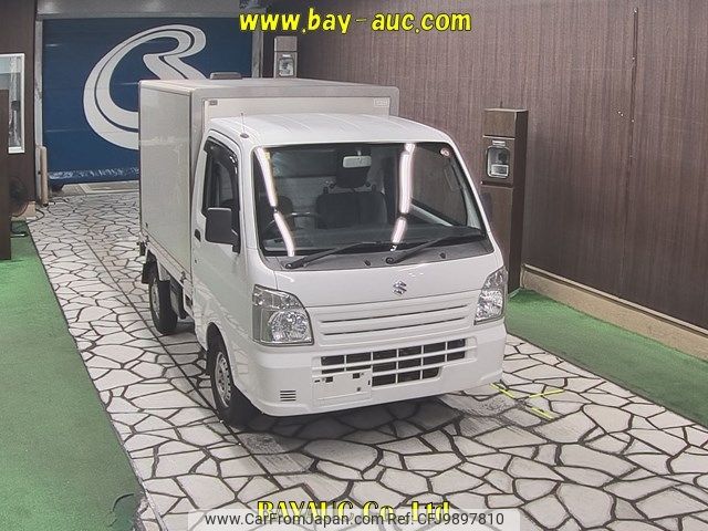 suzuki carry-truck 2015 -SUZUKI--Carry Truck DA16T-240520---SUZUKI--Carry Truck DA16T-240520- image 1