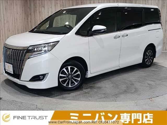 toyota esquire 2018 -TOYOTA--Esquire DBA-ZRR80G--ZRR80-0474316---TOYOTA--Esquire DBA-ZRR80G--ZRR80-0474316- image 1