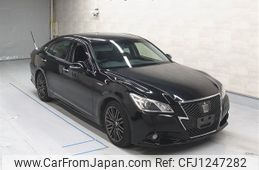 toyota crown 2013 CFJ1247282