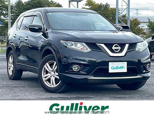 nissan x-trail 2014 -NISSAN--X-Trail DBA-NT32--NT32-019244---NISSAN--X-Trail DBA-NT32--NT32-019244- image 1