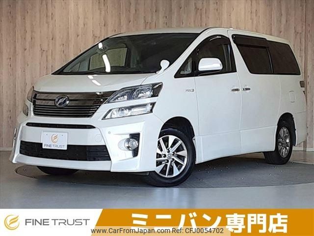 toyota vellfire 2013 -TOYOTA--Vellfire DAA-ATH20W--ATH20-8026016---TOYOTA--Vellfire DAA-ATH20W--ATH20-8026016- image 1