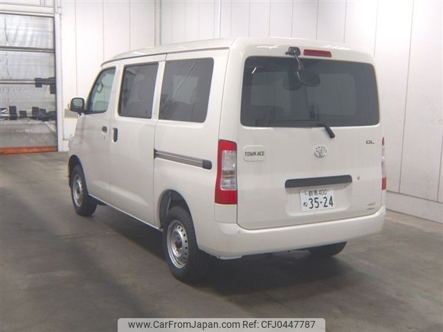 toyota townace-van 2024 -TOYOTA 【群馬 400ﾈ3524】--Townace Van S413M-0015757---TOYOTA 【群馬 400ﾈ3524】--Townace Van S413M-0015757- image 2