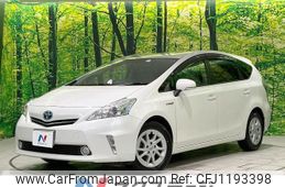 toyota prius-α 2012 -TOYOTA--Prius α DAA-ZVW41W--ZVW41-3115209---TOYOTA--Prius α DAA-ZVW41W--ZVW41-3115209-