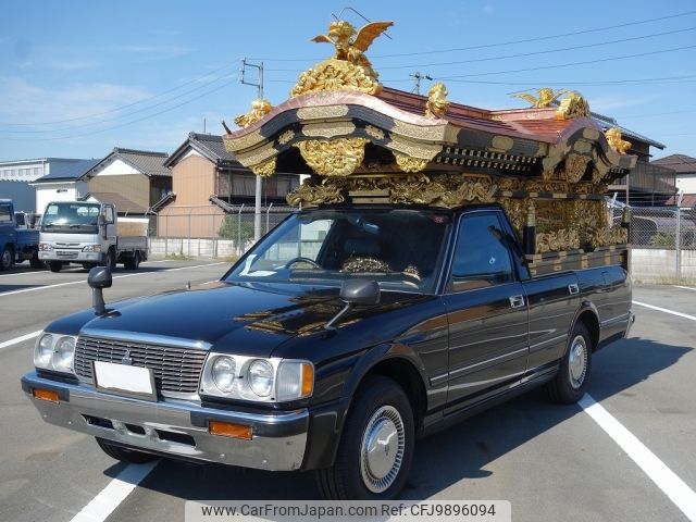 toyota crown-van 1993 -TOYOTA--Crown Van T-GS136Vｶｲ--GS1361001947---TOYOTA--Crown Van T-GS136Vｶｲ--GS1361001947- image 1