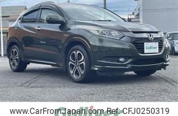 honda vezel 2014 -HONDA--VEZEL DAA-RU3--RU3-1022402---HONDA--VEZEL DAA-RU3--RU3-1022402-