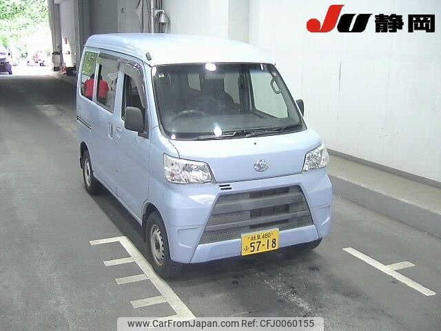 daihatsu hijet-van 2019 -DAIHATSU 【岐阜 480ﾌ5718】--Hijet Van S321V--S321V-0415864---DAIHATSU 【岐阜 480ﾌ5718】--Hijet Van S321V--S321V-0415864- image 1