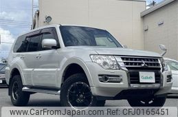 mitsubishi pajero 2015 -MITSUBISHI--Pajero LDA-V98W--V98W-0801299---MITSUBISHI--Pajero LDA-V98W--V98W-0801299-