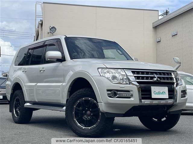 mitsubishi pajero 2015 -MITSUBISHI--Pajero LDA-V98W--V98W-0801299---MITSUBISHI--Pajero LDA-V98W--V98W-0801299- image 1