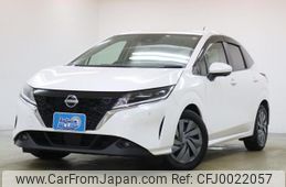 nissan note 2021 quick_quick_E13_E13-052197