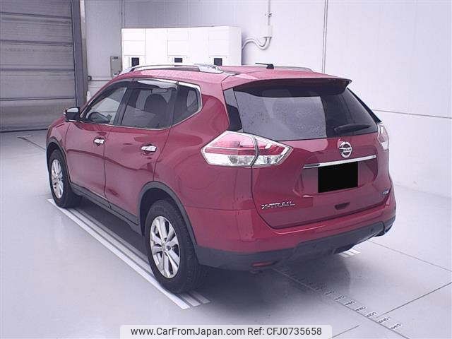 nissan x-trail 2014 -NISSAN--X-Trail NT32-019322---NISSAN--X-Trail NT32-019322- image 2