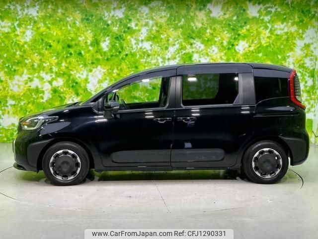 toyota sienta 2023 quick_quick_MXPL10_MXPL10-1048098 image 2