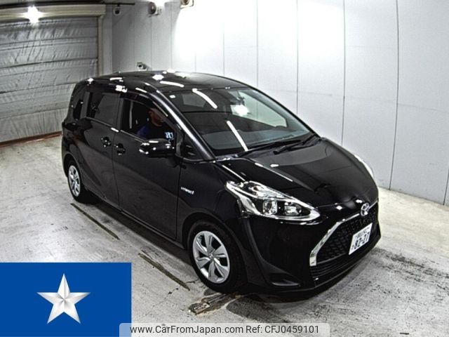 toyota sienta 2020 -TOYOTA 【岡山 502ひ8227】--Sienta NHP170G--NHP170-7216719---TOYOTA 【岡山 502ひ8227】--Sienta NHP170G--NHP170-7216719- image 1