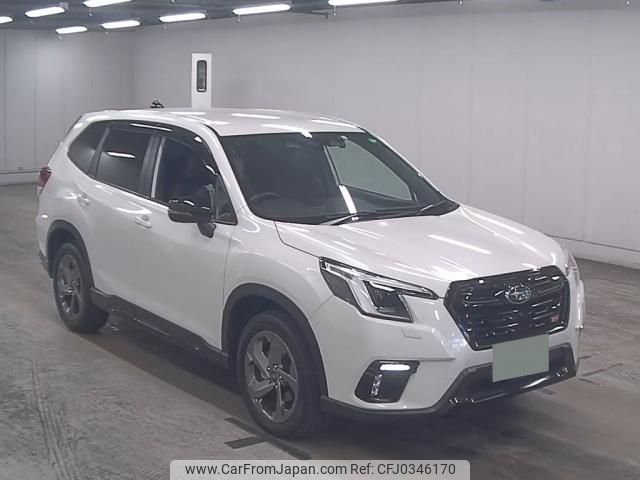 subaru forester 2023 quick_quick_4BA-SK5_SK5-034676 image 1