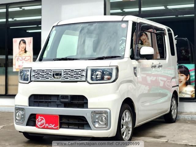 daihatsu wake 2014 quick_quick_LA700S_LA700S-0009211 image 1