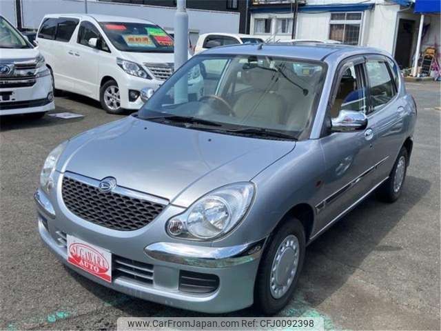 daihatsu storia 2003 -DAIHATSU--Storia M111S--M111S-000957---DAIHATSU--Storia M111S--M111S-000957- image 1