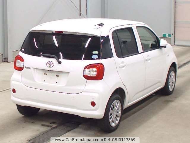 toyota passo 2019 -TOYOTA 【札幌 504ﾎ9435】--Passo 5BA-M710A--M710A-0028177---TOYOTA 【札幌 504ﾎ9435】--Passo 5BA-M710A--M710A-0028177- image 2