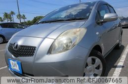 toyota vitz 2007 REALMOTOR_Y2024070379F-12