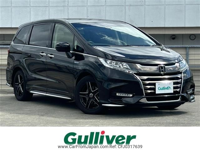 honda odyssey 2020 -HONDA--Odyssey 6AA-RC4--RC4-1202467---HONDA--Odyssey 6AA-RC4--RC4-1202467- image 1