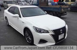 toyota crown 2015 -TOYOTA 【三重 339ﾌ223】--Crown AWS210--6098371---TOYOTA 【三重 339ﾌ223】--Crown AWS210--6098371-