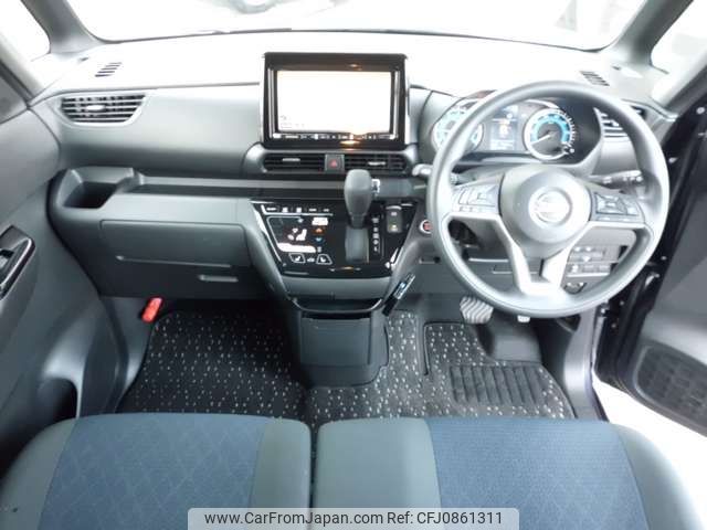 nissan roox 2022 -NISSAN--Roox 5AA-B47A--B47A-0401287---NISSAN--Roox 5AA-B47A--B47A-0401287- image 2
