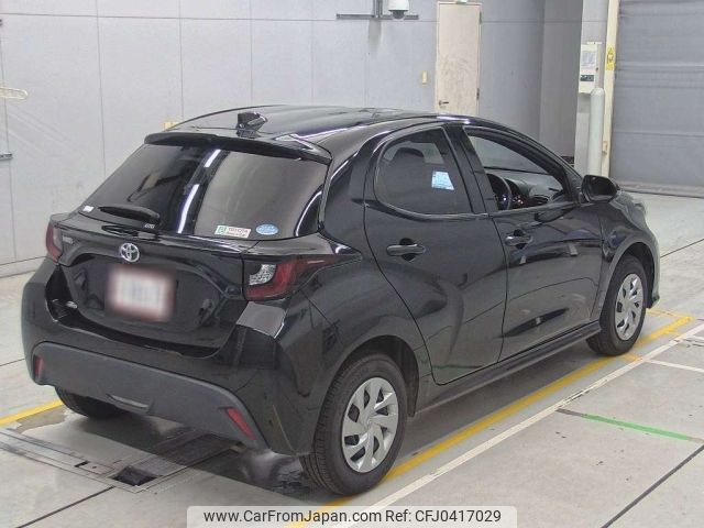 toyota yaris 2020 -TOYOTA--Yaris MXPA15-0005666---TOYOTA--Yaris MXPA15-0005666- image 2