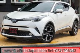 toyota c-hr 2017 CFJ1706343