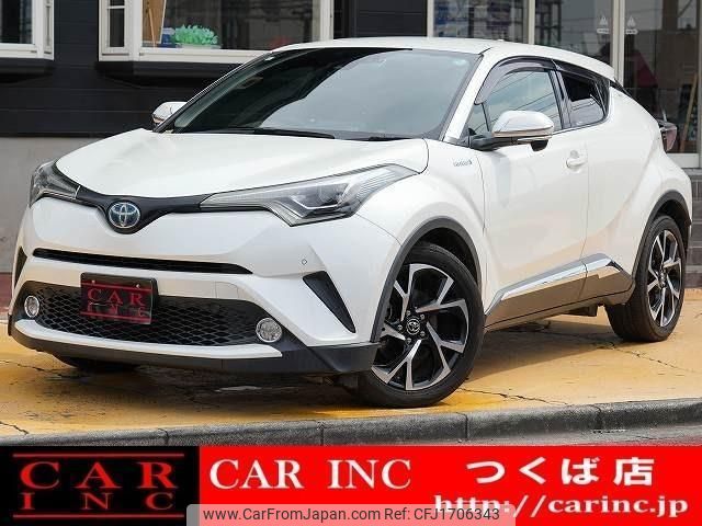 toyota c-hr 2017 CFJ1706343 image 1