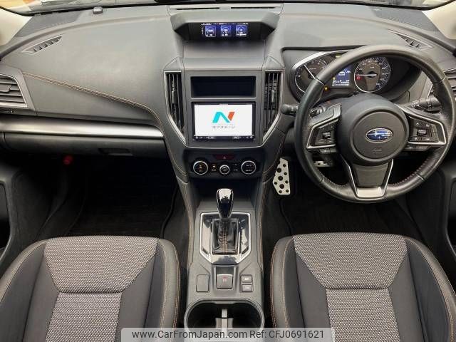 subaru xv 2018 -SUBARU--Subaru XV DBA-GT7--GT7-049823---SUBARU--Subaru XV DBA-GT7--GT7-049823- image 2