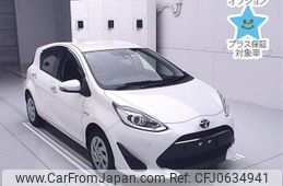 toyota aqua 2018 -TOYOTA--AQUA NHP10-6747505---TOYOTA--AQUA NHP10-6747505-