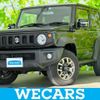 suzuki jimny-sierra 2023 quick_quick_3BA-JB74W_JB74W-185793 image 1