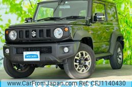 suzuki jimny-sierra 2023 quick_quick_3BA-JB74W_JB74W-185793