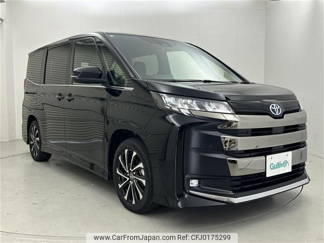 toyota noah 2022 -TOYOTA--Noah 6AA-ZWR90W--ZWR90-0040757---TOYOTA--Noah 6AA-ZWR90W--ZWR90-0040757- image 1