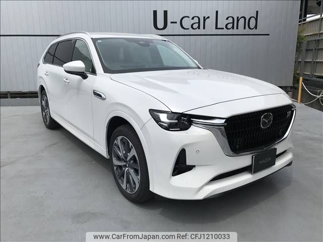 mazda cx-80 2025 -MAZDA--CX-80 3CA-KL3R3P--KL3R3P-101***---MAZDA--CX-80 3CA-KL3R3P--KL3R3P-101***- image 2