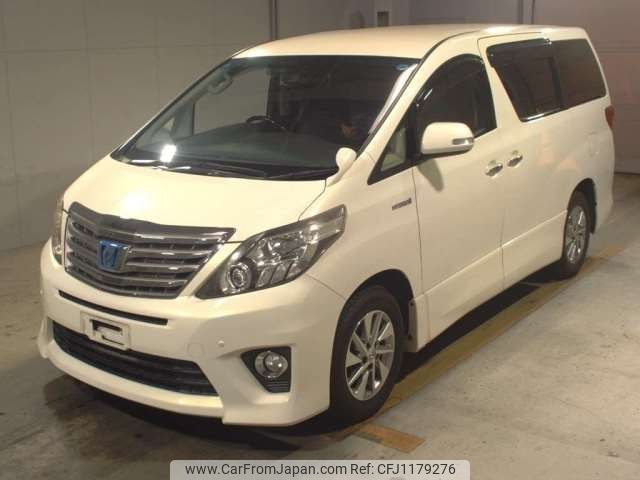 toyota alphard 2012 -TOYOTA--Alphard DAA-ATH20W--ATH20-8017086---TOYOTA--Alphard DAA-ATH20W--ATH20-8017086- image 1