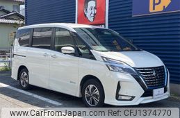 nissan serena 2021 -NISSAN 【熊本 336ｿ922】--Serena HFC27--114869---NISSAN 【熊本 336ｿ922】--Serena HFC27--114869-