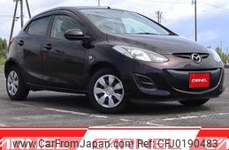 mazda demio 2011 G00190