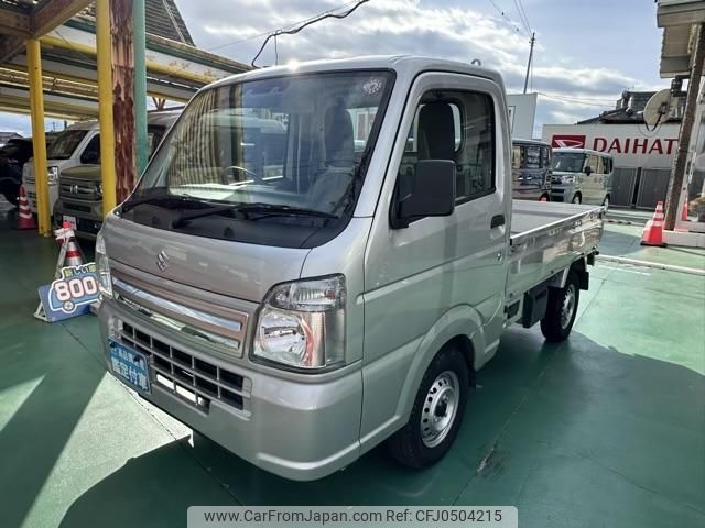 suzuki carry-truck 2023 GOO_JP_700060017330241107022 image 2