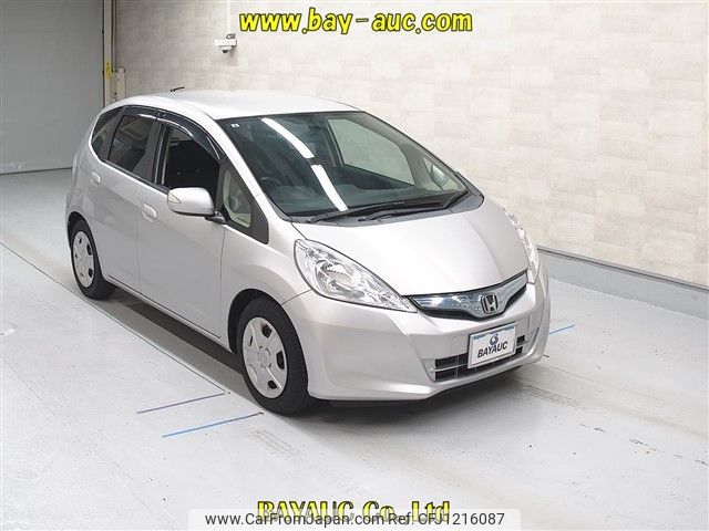 honda fit 2011 -HONDA--Fit GP1-1074673---HONDA--Fit GP1-1074673- image 1