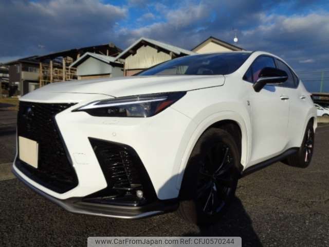 lexus nx 2024 -LEXUS 【岐阜 303ﾆ2481】--Lexus NX 6AA-AAZH20--AAZH20-1016893---LEXUS 【岐阜 303ﾆ2481】--Lexus NX 6AA-AAZH20--AAZH20-1016893- image 1