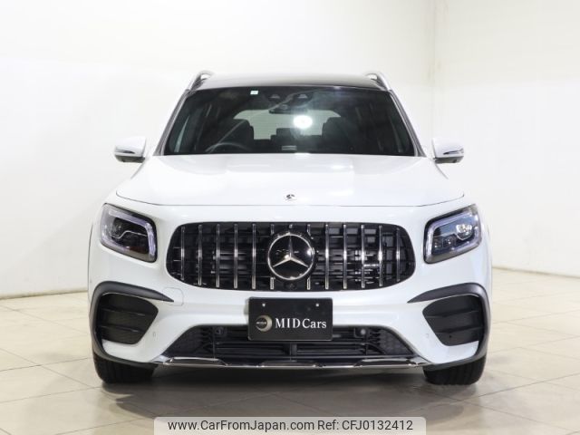 mercedes-benz glb-class 2023 -MERCEDES-BENZ--Benz GLB 3DA-247613M--W1N2476132W307786---MERCEDES-BENZ--Benz GLB 3DA-247613M--W1N2476132W307786- image 2