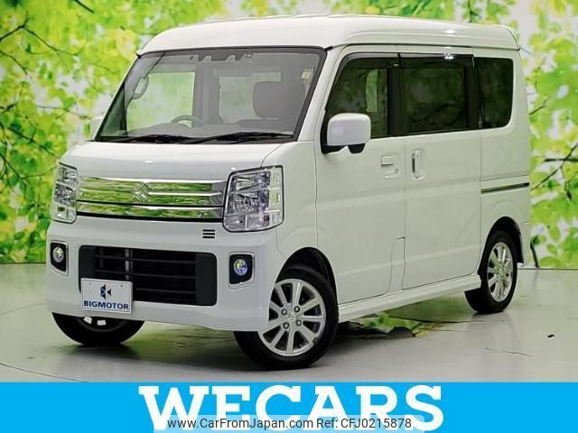 suzuki every-wagon 2020 quick_quick_ABA-DA17W_DA17W-208881 image 1