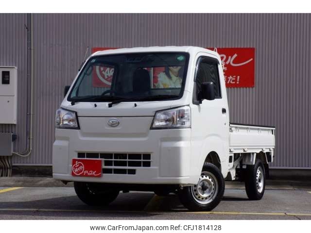 daihatsu hijet-truck 2022 CFJ1814128 image 1
