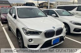 bmw x1 2017 CFJ1673817